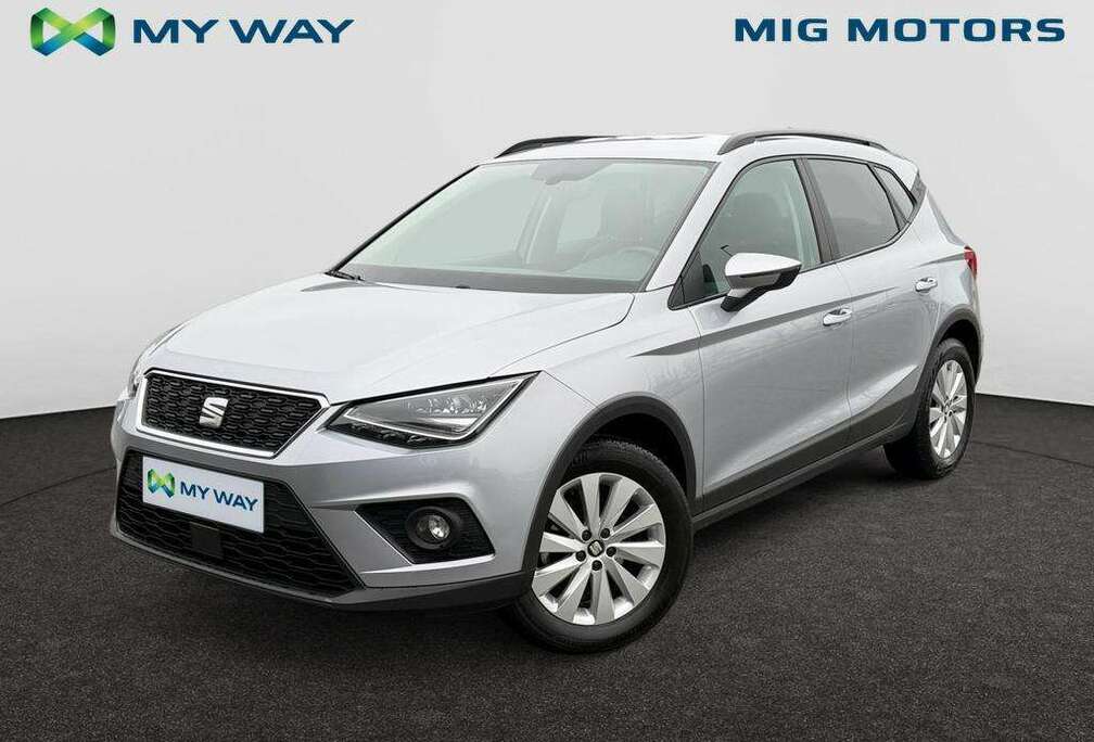 SEAT Arona Move 1.0 TSI (95pk) /// Apple Carplay & Android Auto ///