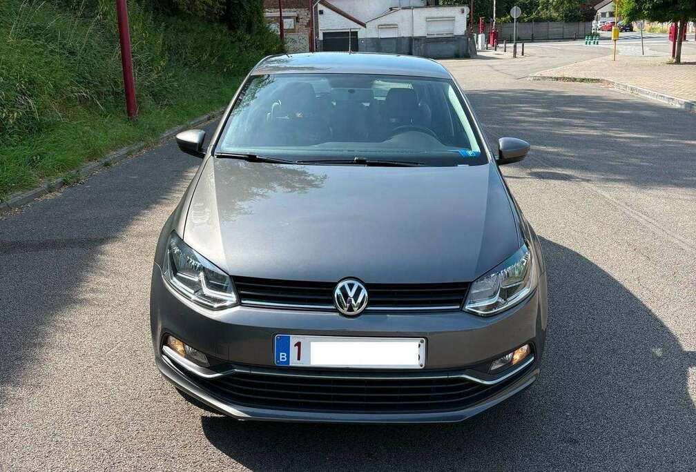 Volkswagen Polo 1.2 TSI Comfortline BMT