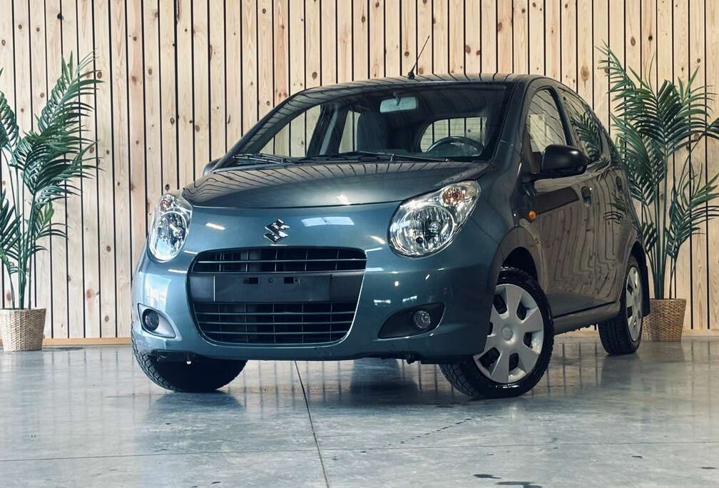 Suzuki Alto 1.0i