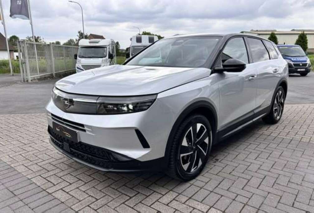 Opel GS-LINE 145pk Hybrid/GPS/Winterpack/Carplay