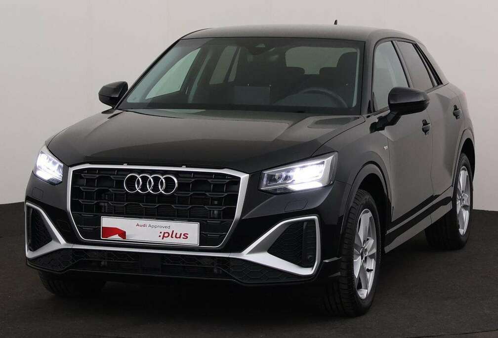 Audi Business Edition S line 35 TFSI  110(150) kW(ch) S tronic