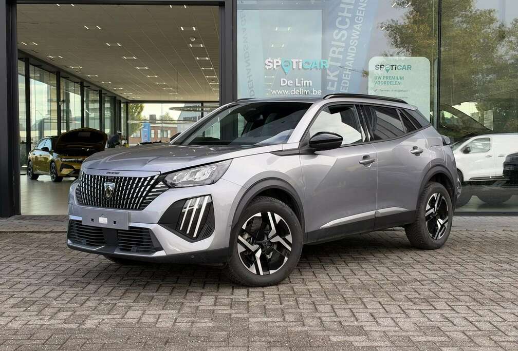 Peugeot Allure 1.2T Hybrid *Navi*CarPlay*360Camera*