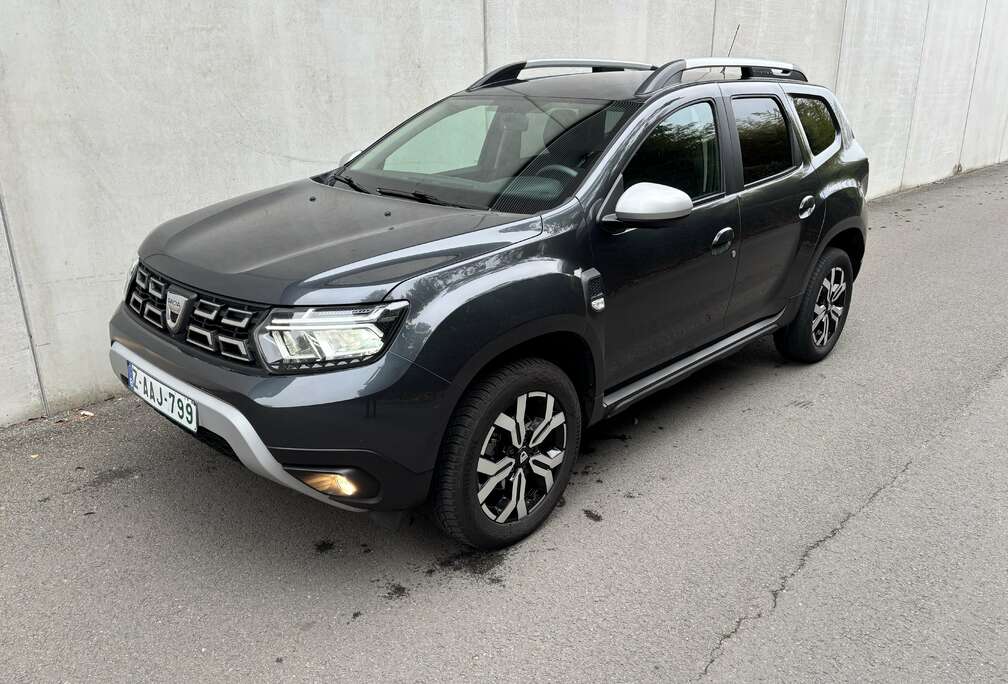 Dacia 1.5 Blue dCi Prestige/Full options
