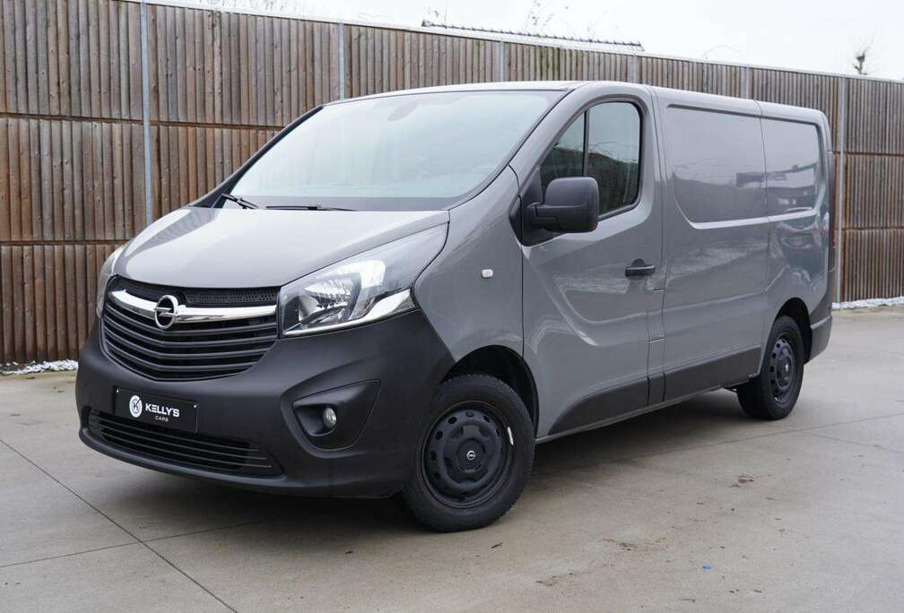 Opel 1.6 D (CDTI) L2H1**Trekhaak/CAM**Topstaat