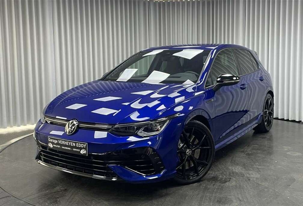 Volkswagen 2.0 TFSI / R / 4-Motion