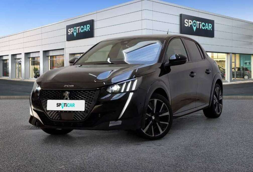 Peugeot 2 1.5 BlueHDi 100 MAN6 S&S GT Pack