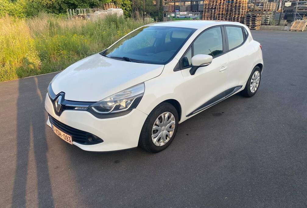Renault Clio TCe 90 Limited