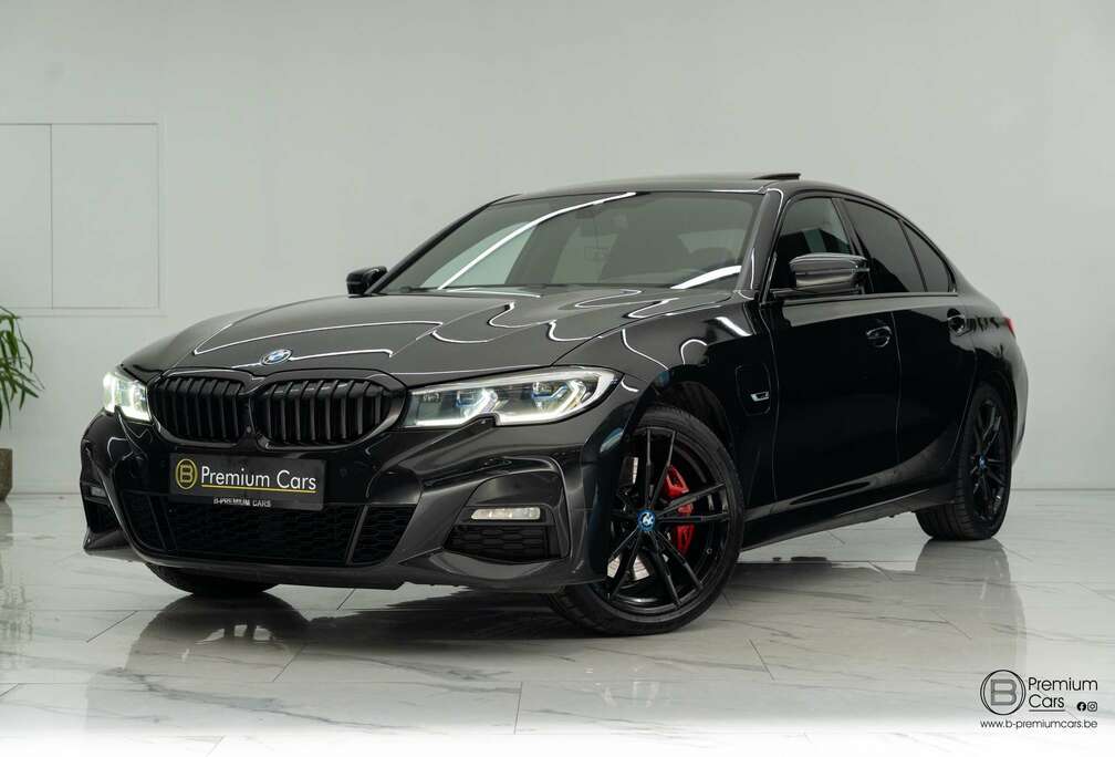 BMW E hybrid M-Pakket! Laser, Pano, Hifi, Full options!