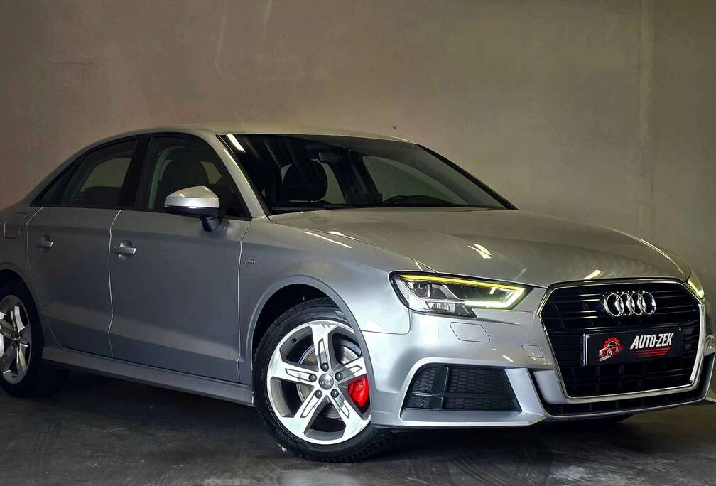 Audi A3 Sportback 1.6 TDi Ambition S line