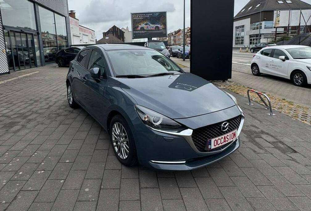 Mazda 2 1.5i Skyactiv-G MHEV Okinami
