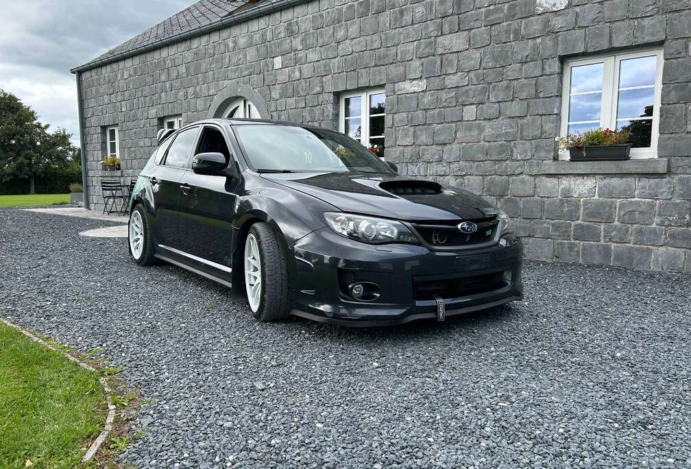 Subaru Impreza 2.5 Turbo AWD Sport