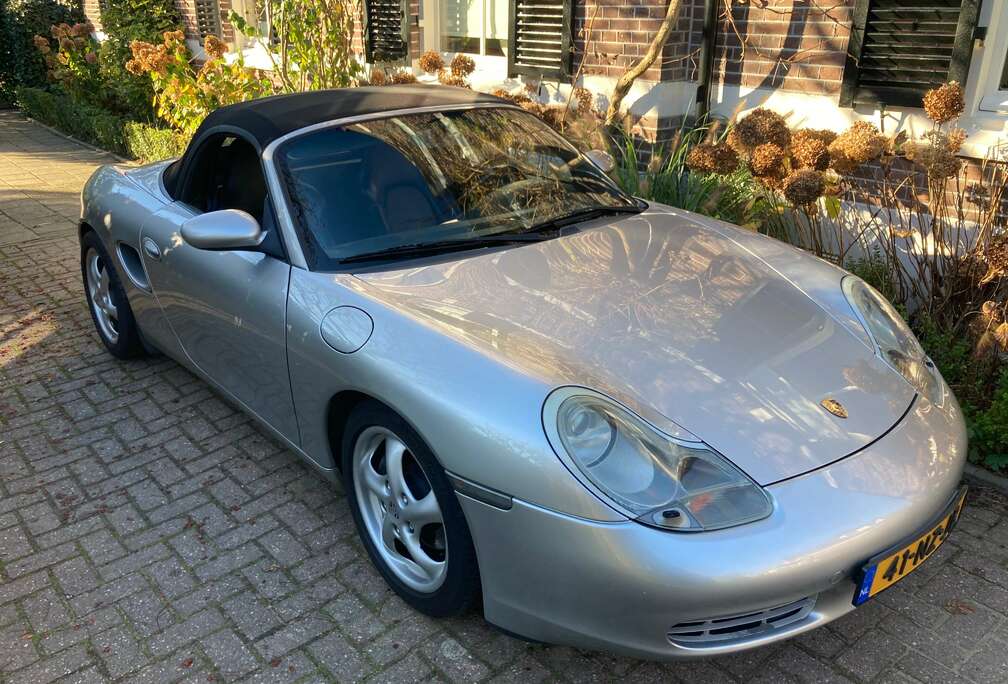 Porsche met hardtop