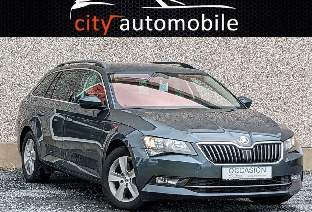 Skoda 1.6 CRTDI DSG CARPLAY CAMERA APS AV/ARR GPS