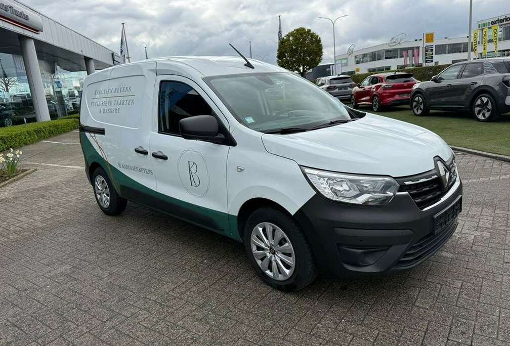 Renault Enkel voor professionele verkoop. € 9.000 excl. bt