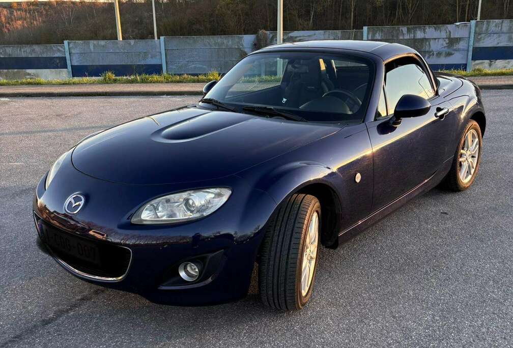 Mazda MX-5 1.8i Active   Technic