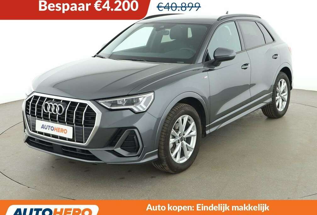Audi 35 TFSI S Line