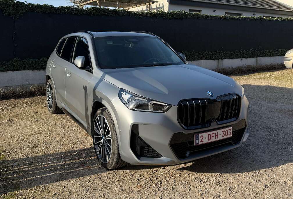 BMW X1 xDrive30e M Full option Full PPF Gar.: 02/2028