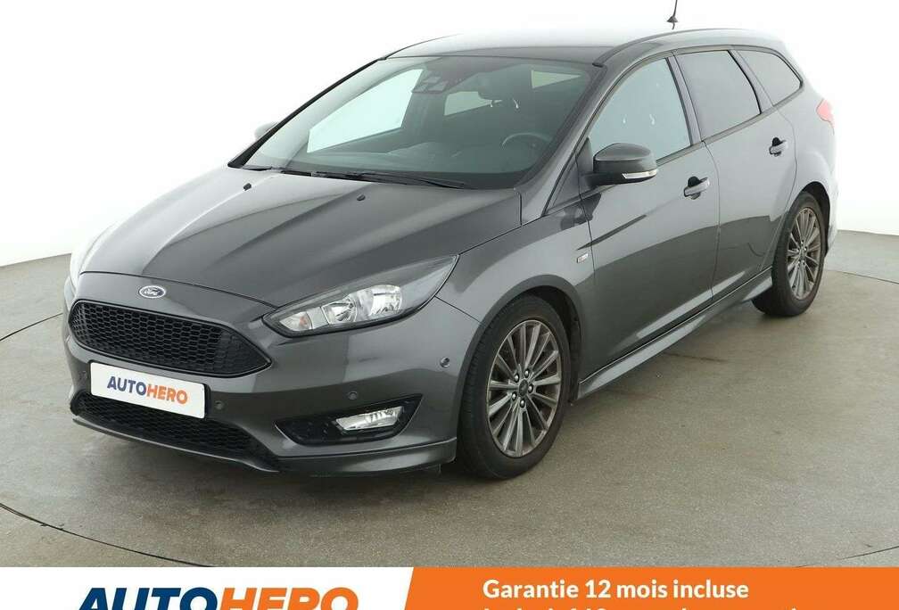 Ford 2.0 TDCi ST-Line