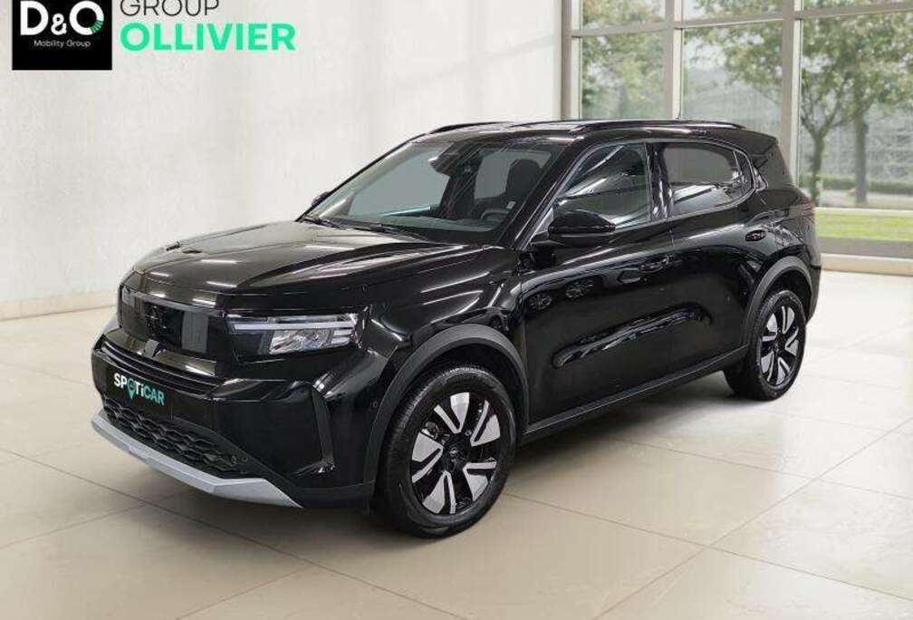 Opel GS - Mild Hybrid - Coming Soon
