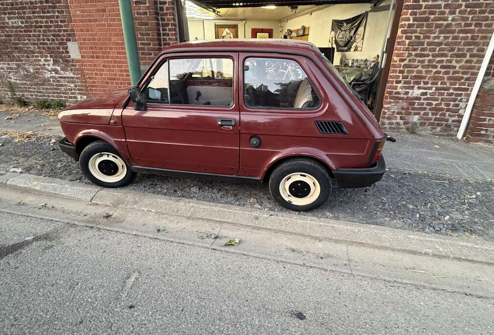 Fiat Fiat 126 FSM