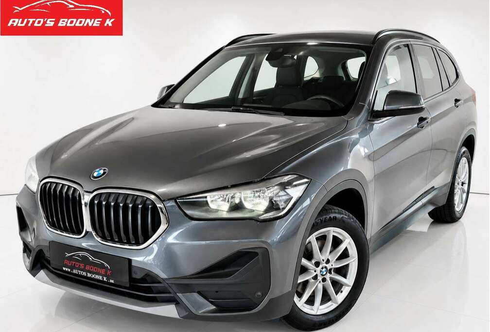 BMW X1 1.5i / Panoramisch dak / Dab radio / Navigatie