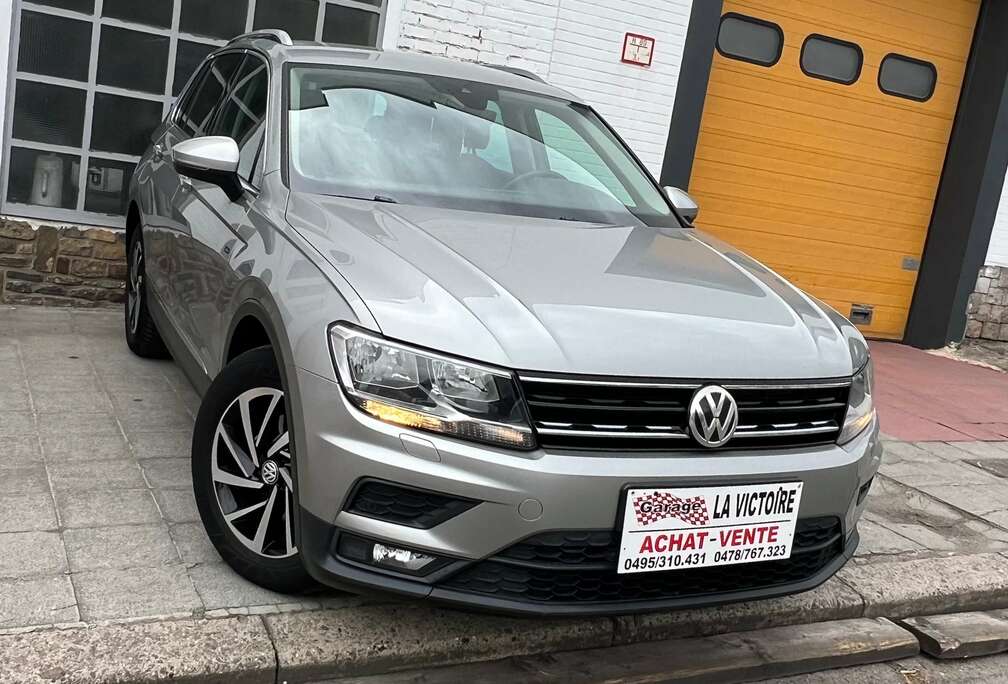 Volkswagen Tiguan 2.0 TDi SCR Join GPS CLim Jantes