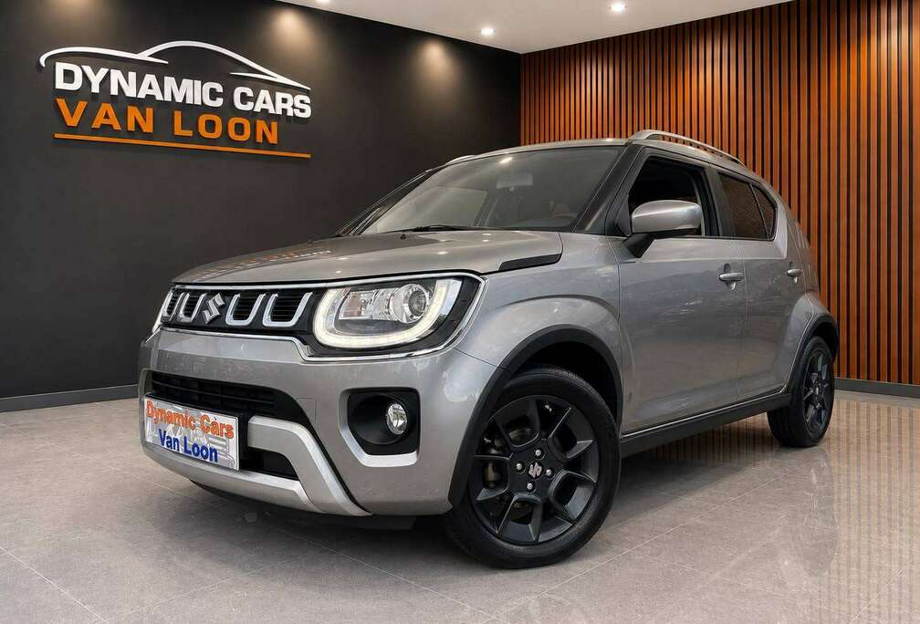 Suzuki 1.2i 83Pk Mild Hybrid SHVS GL 12V Line Assist  Pdc Camera CarPlay Verwarmde zetels 9998Km! 12M Garantie! 1Ste Eigenaar!!!