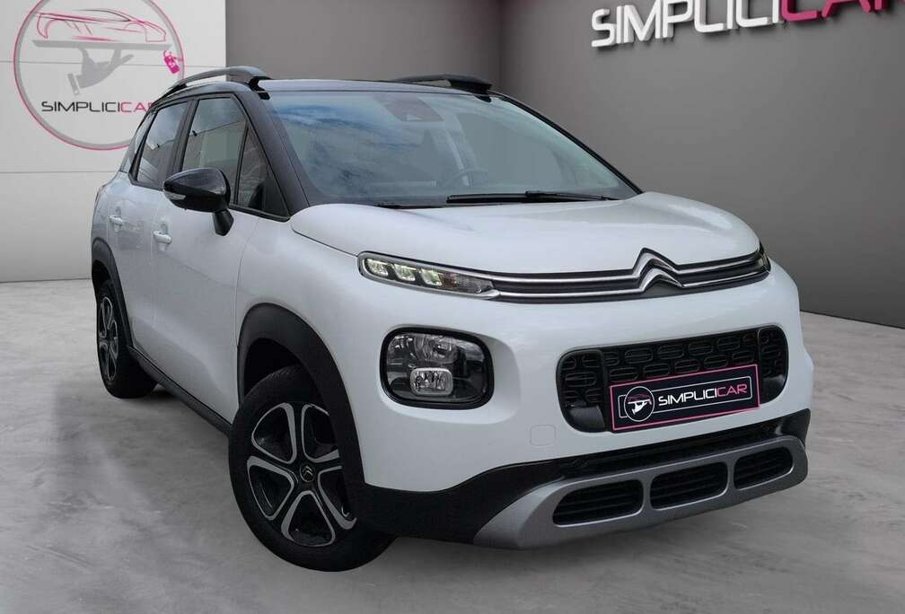 Citroen C3 Aircross 110 Feel Pack S&S (EU6d)