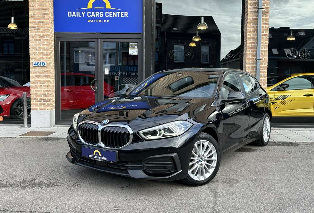 BMW iA I Auto I Navi Pro I Led I Carplay I Camera