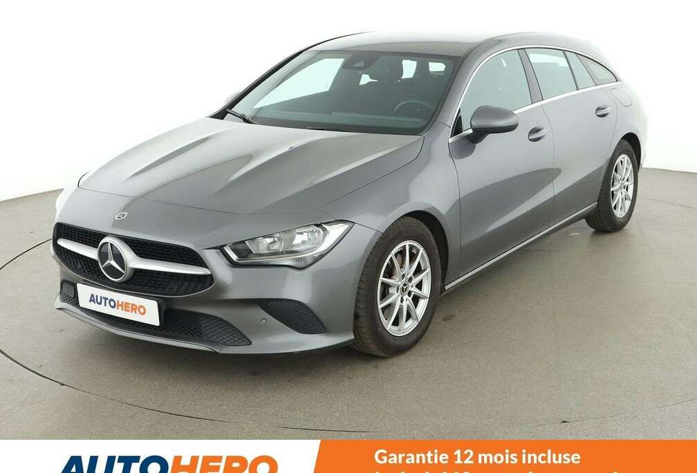 Mercedes-Benz CLA 180 d Shooting Brake