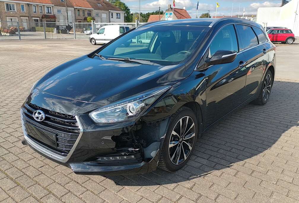 Hyundai 1.7CRDI  WAGON