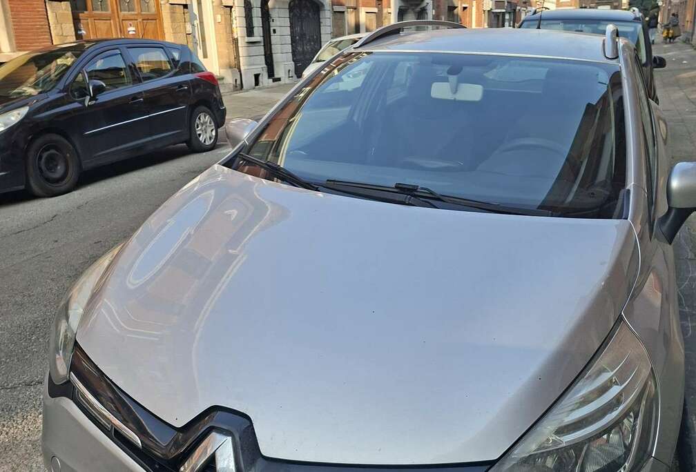 Renault Clio 1.5 dCi Business ECO FAP (Fleet)