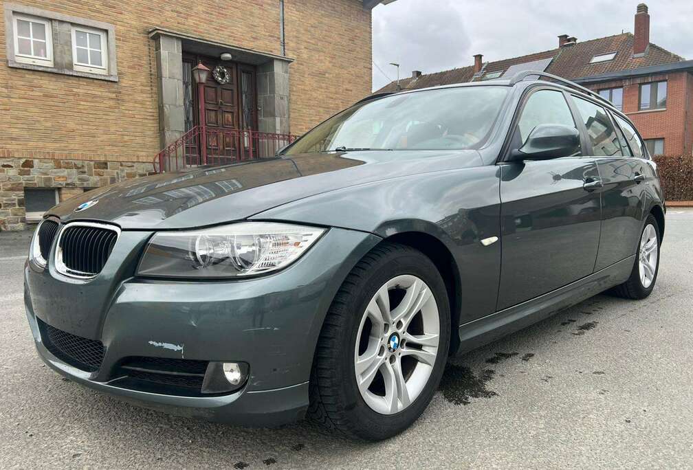 BMW Touring 320 d