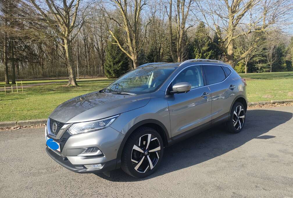 Nissan Qashqai 1.5 dCi New Tekna  DCT