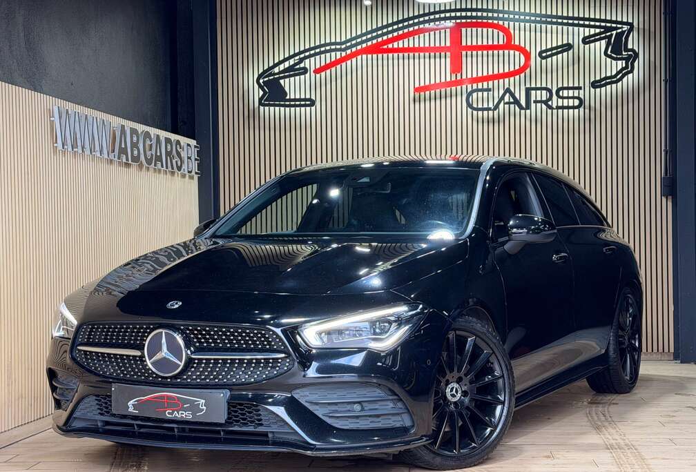 Mercedes-Benz D * PACK AMG * GARANTIE 12 MOIS * 1ER PROPRIETAIRE *