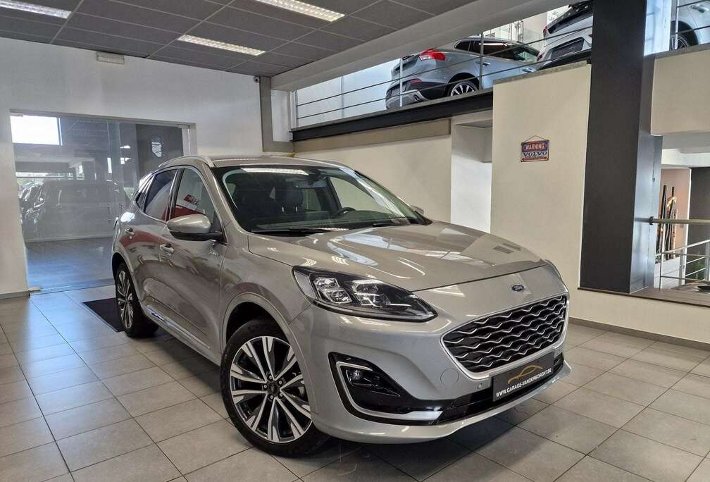 Ford VIGNALE PLUG-IN HYBRIDE +FORD WAARBORG-28000KM