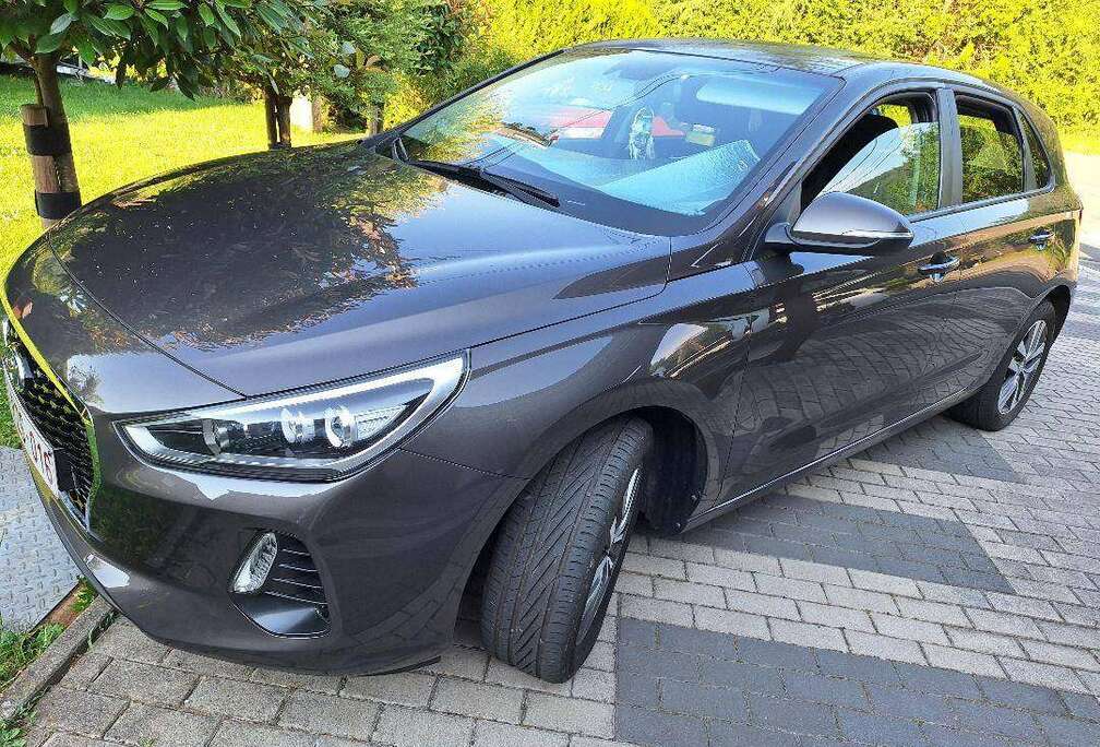 Hyundai i30 1.6 CRDi Launch Edition