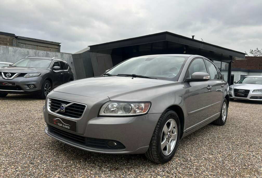 Volvo S40 1.6 D