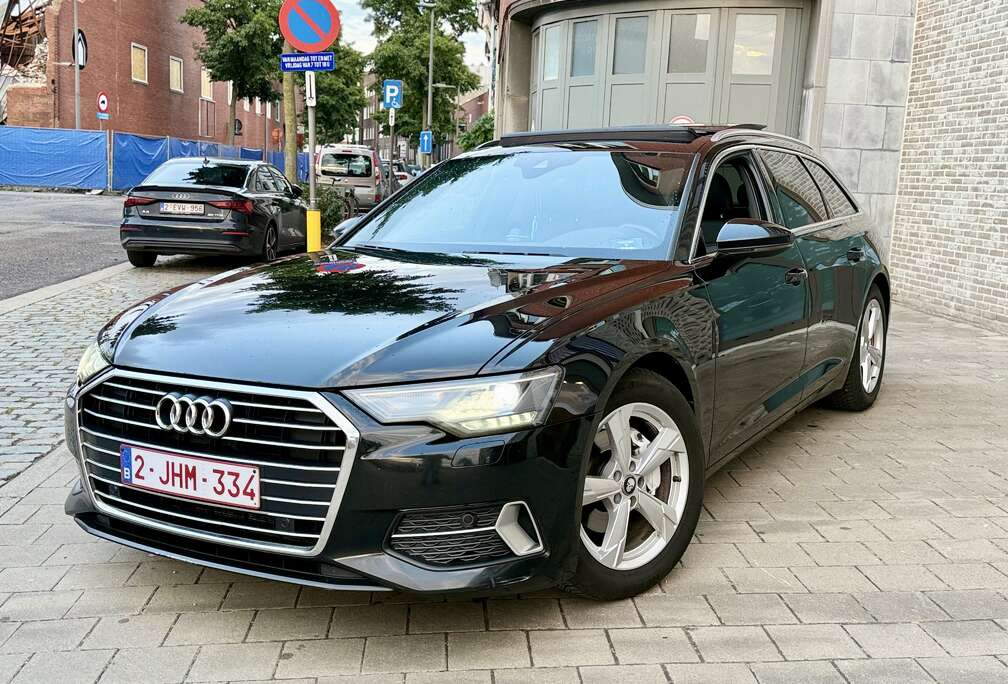 Audi Avant 40 TDi Sport S tronic