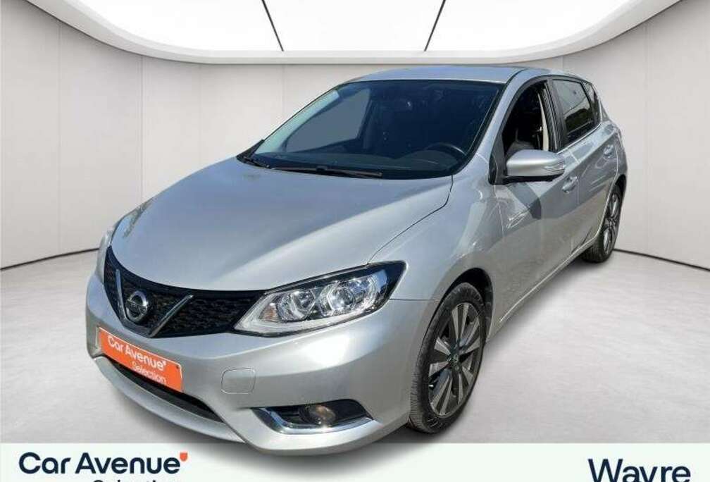 Nissan Tekna 1.5 DCI