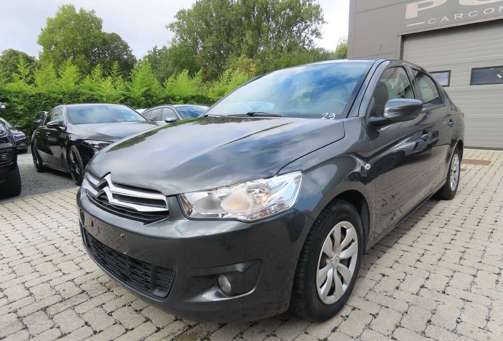 Citroen C-Elysee 1.2i  Feel