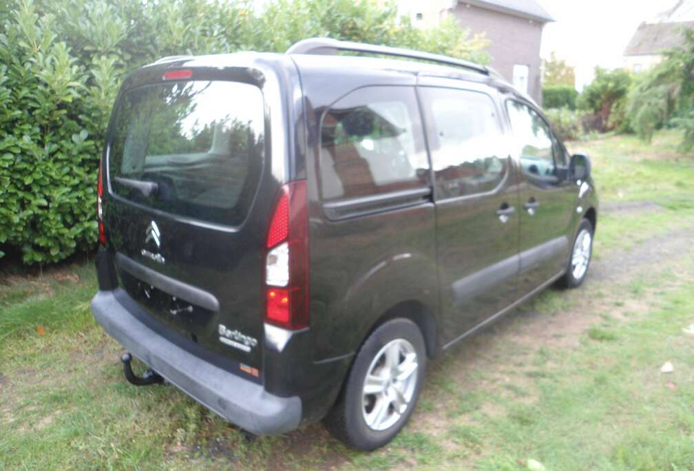 Citroen Berlingo 1.6 HDi Multispace