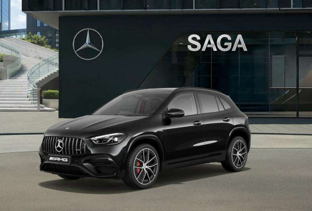 Mercedes-Benz 4MATIC