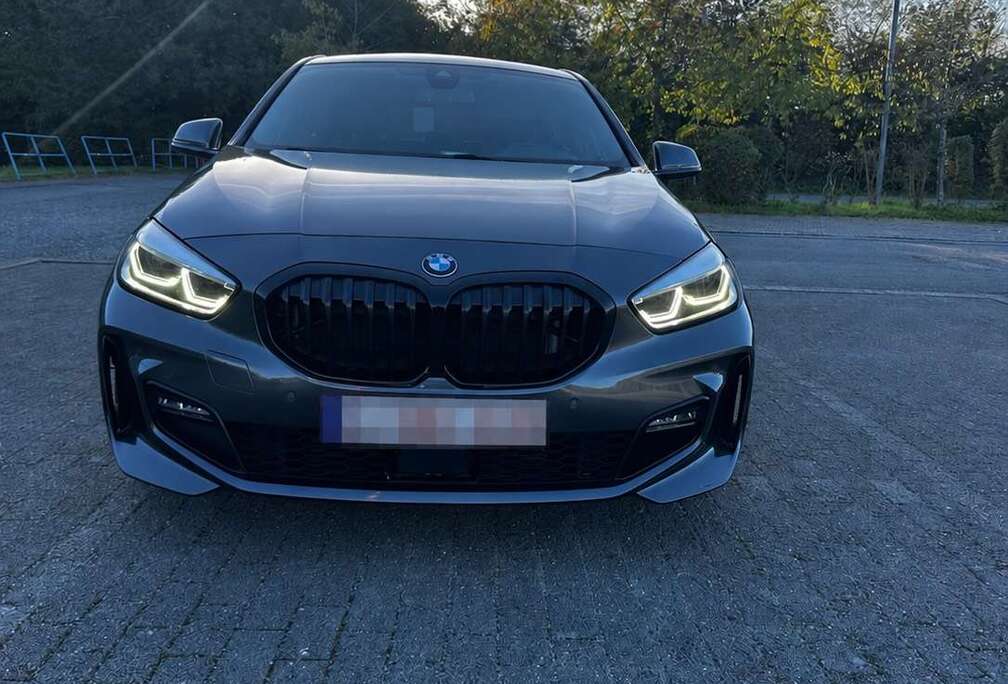 BMW 118iA OPF