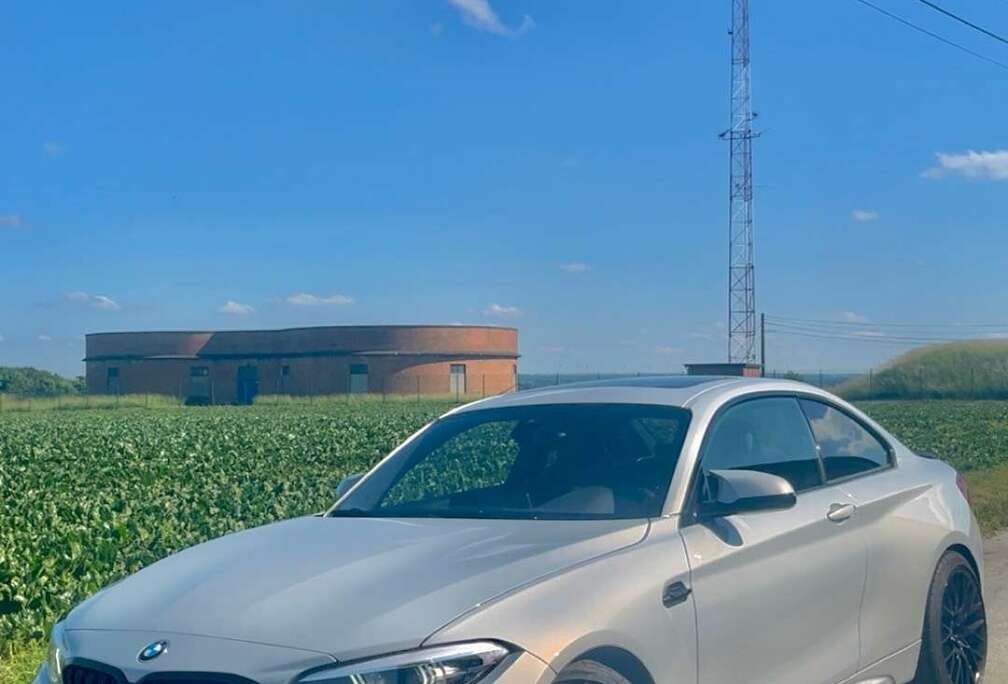 BMW Coupé 3.0 Competition DKG