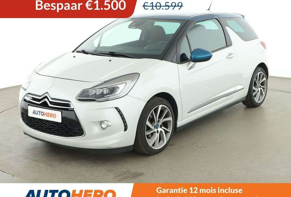 Citroen 1.6 Blue-HDi Ines de la Fressange Paris