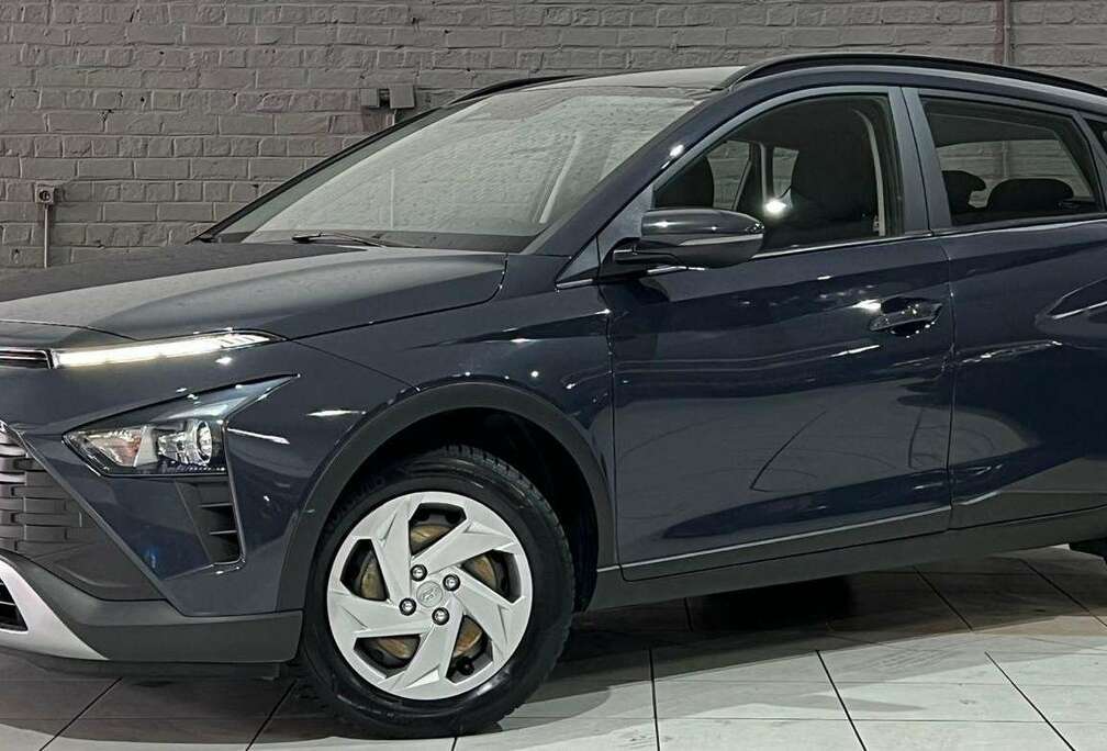 Hyundai Bayon 1.0 T-GDi Twist
