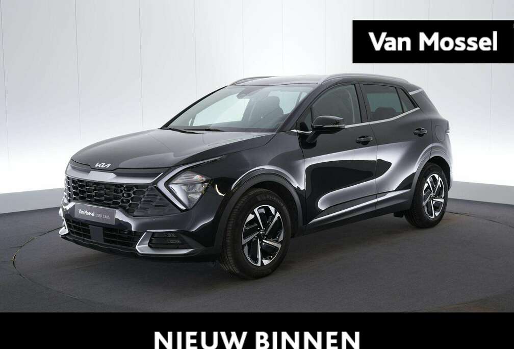 Kia 1.6 T-GDi 48V 7DCT Pulse