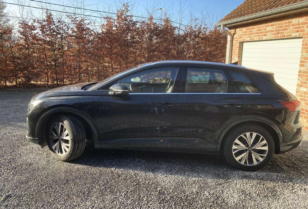 Audi Q4 e-Tron 82 kWh 40 Advanced