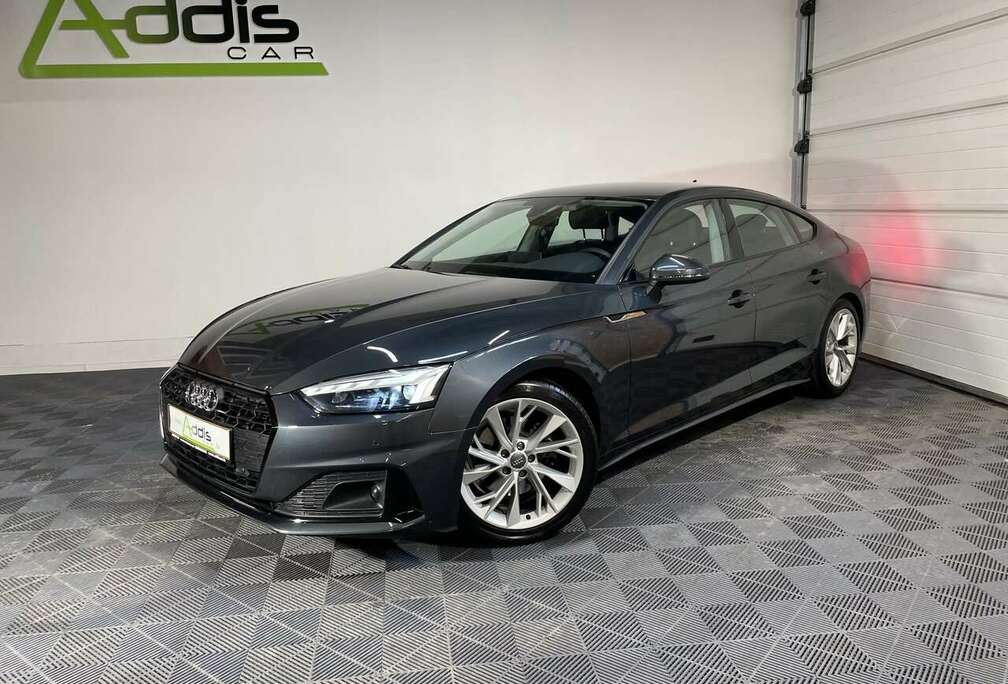 Audi SPORTBACK 35 TDI 163CV S-TRONIC BUSINESS CARPLAY